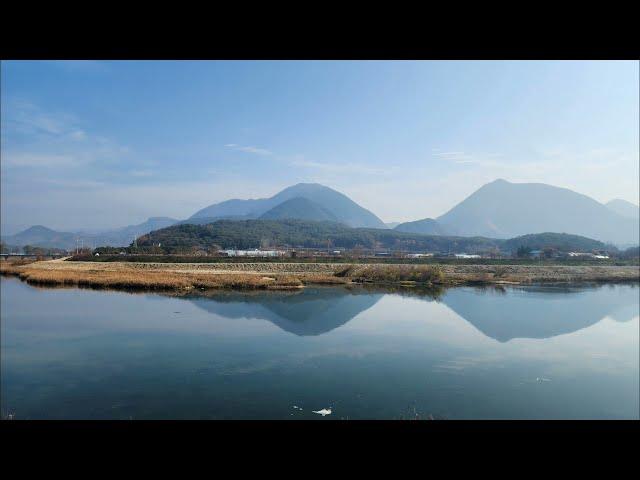 평창강 ( 약수리.천동리.도돈보)