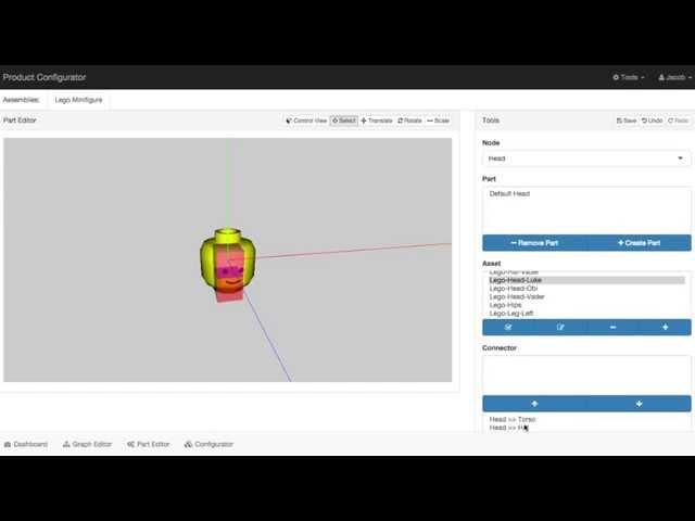 Product Configurator - Tutorial