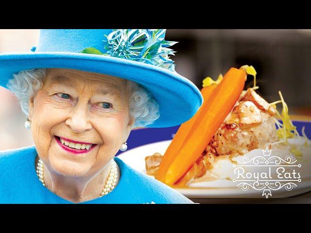 Former Royal Chef Reveals Queen Elizabeth's Fave Meal And The One Thing She Hates