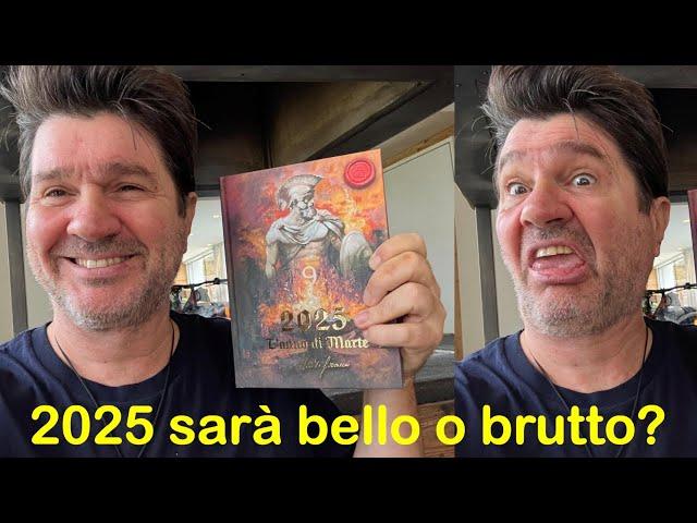 Agenda 2025, sarà un anno bello o brutto? Alberto Ferrarini: la numerologia dice che…