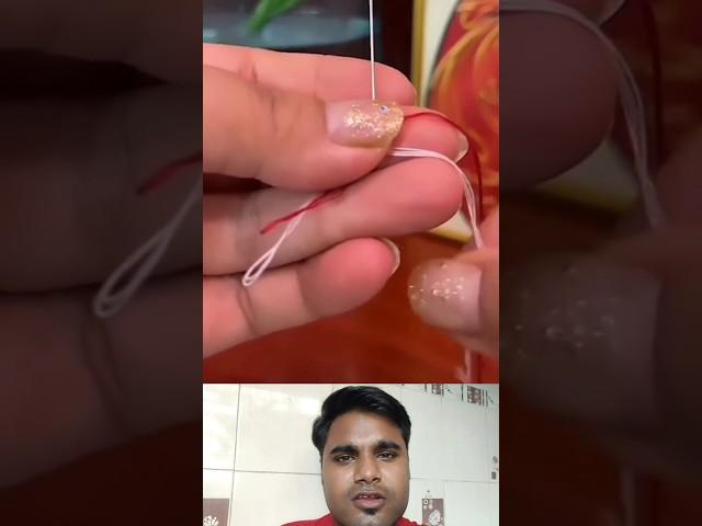 needle thread tricks #explorepage #trending #viralvideo #trendingshorts #sortvideo #reels #video