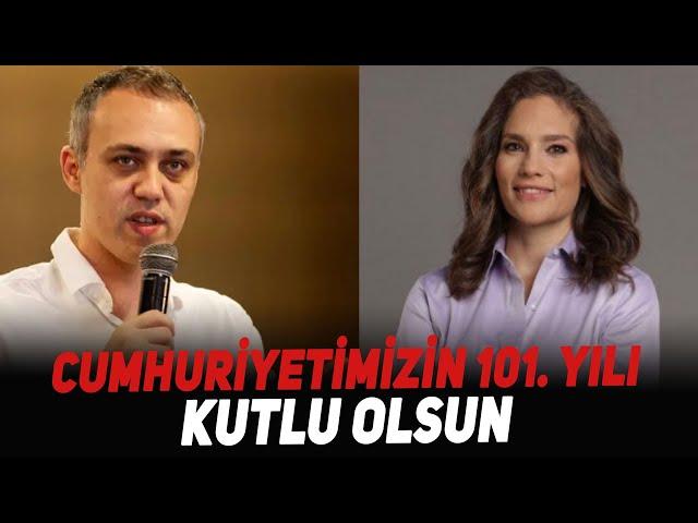 Cumhuriyetimizin 101. Yılı Kutlu Olsun