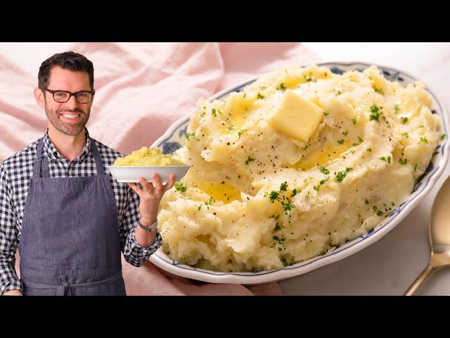 Mashed Potatoes Recipe