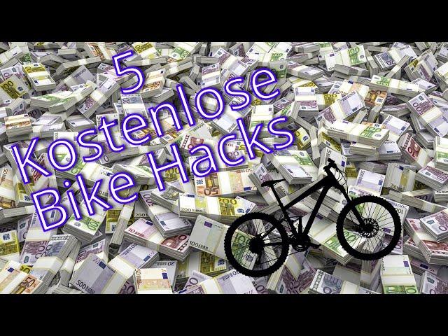 5 Kostenlose Bike Hacks - LifeofMaik