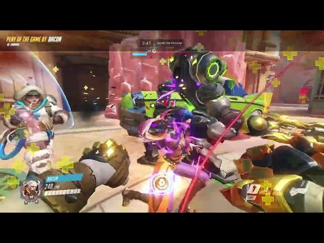 Huge Doom POTG