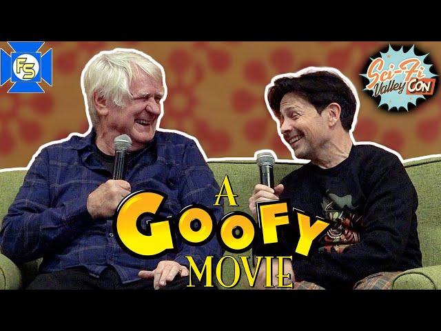 A GOOFY MOVIE Panel – Sci-Fi Valley Con November 2024