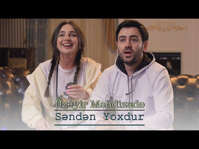 Uzeyir Mehdizade - Senden Yoxdur ( Official Video Clip ) 2022