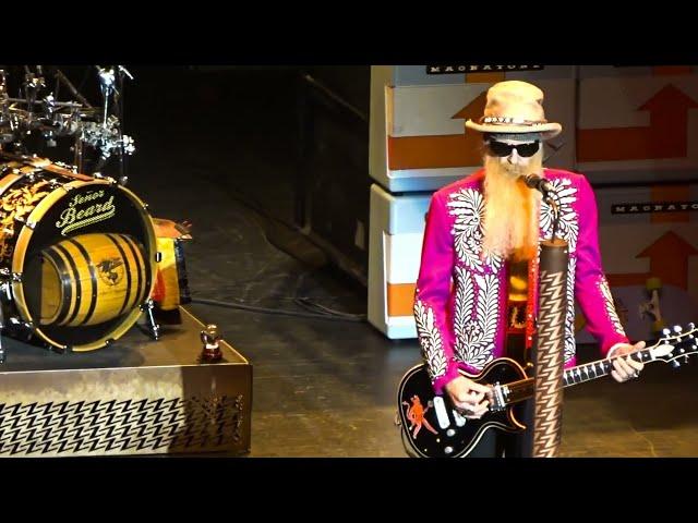 ZZ Top-Brown Sugar-Toledo,OH (03/27/24)