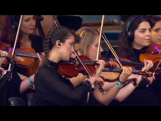 Paul Van Dyk - For An Angel в исполнении симфонического оркестра Metropole Academy Orchestra