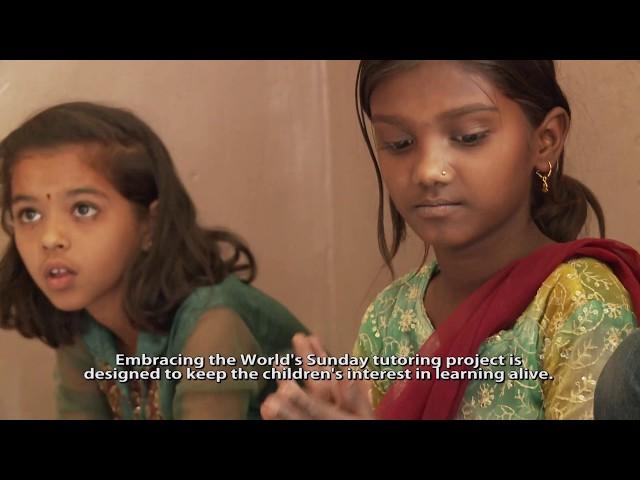 Embracing the World: Improving Quality of Life for Mumbai's Poor