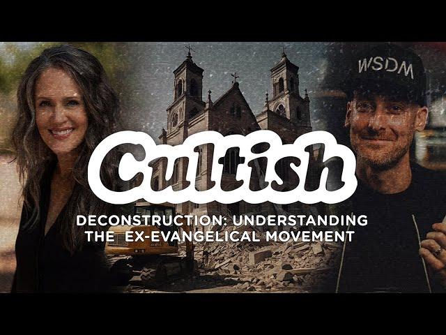 Deconstruction w/Alisa Childers & Red Pen Logic | Cultish