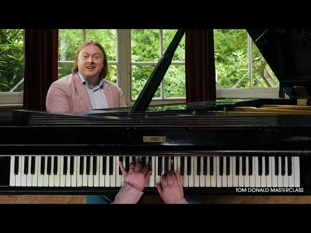 CMusic Masterclass | Tom Donald Piano No.4