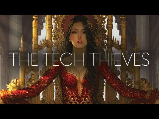 The Tech Thieves - Golden Throne