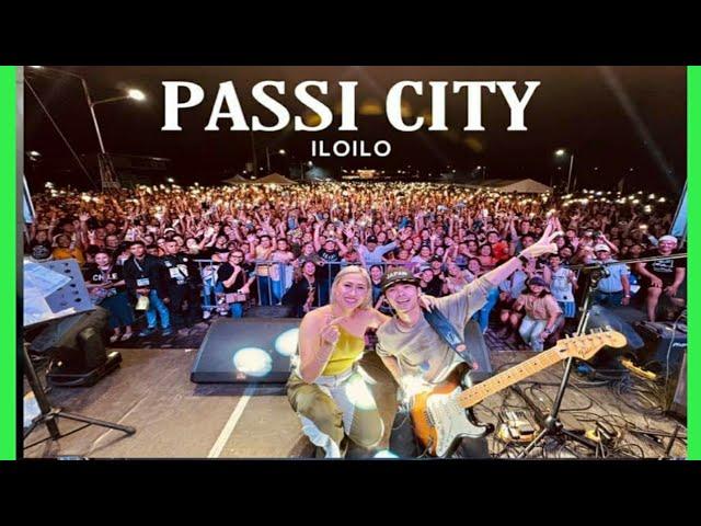 SWEETNOTES MUSIC  performance at PASSI CITY, ILOILO | (2024) FULL VIDEO 