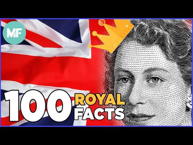 100 Facts About The British Royal Family