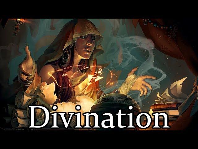 Divination: The Art of Predicting the Future - (Exploring Magic Ep.2)