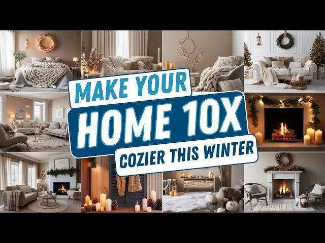 Winter 2024's Top Interior Decor Secrets Revealed!