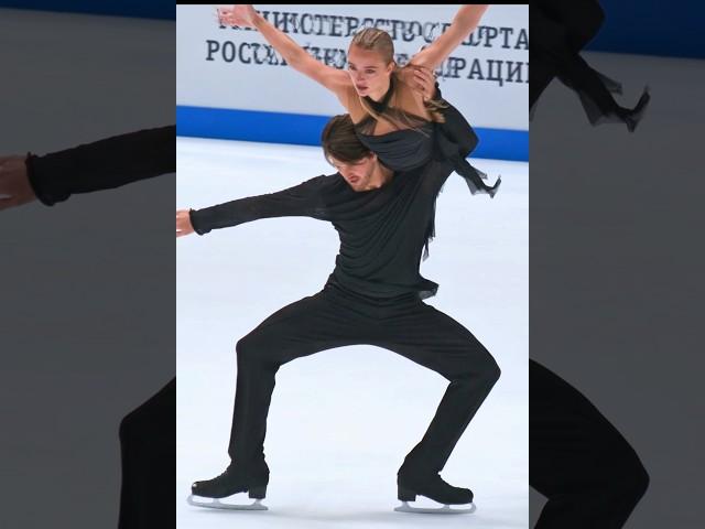 Aleksandra Stepanova & Ivan Bukin #figureskating #icedance #iceskating #sports #dance #art #edit