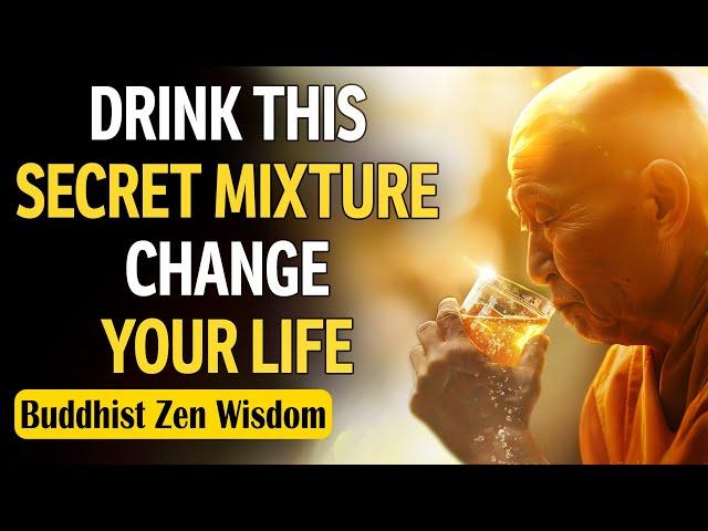 ONLY 1% of people know the SECRET of honey, olive oil and lemon | Buddhist Wisdom