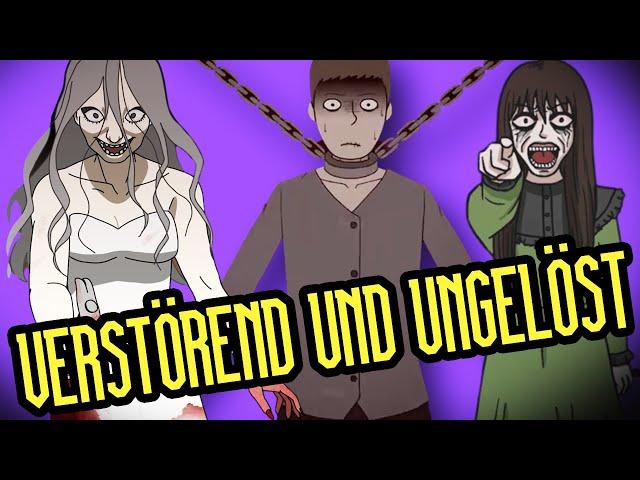 GRUSELIGE und MYSTERIÖSE Ereignisse | Horror Compilation | Wansee