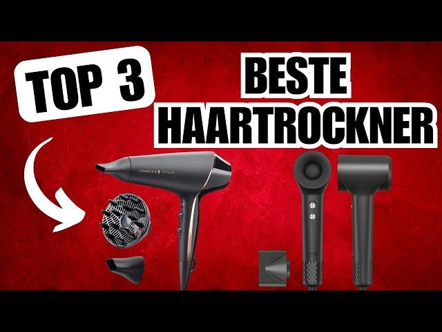 HAARTROCKNER: Beste Föne 2024 im Vergleich!