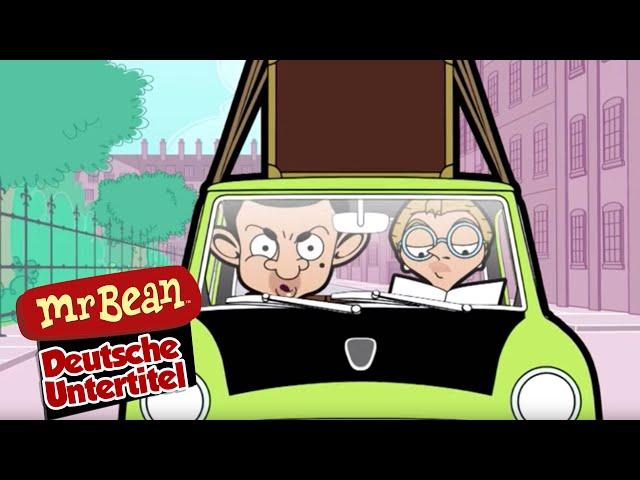 Der Roadtrip | Ganze Folgen | Mr Bean Deutschland