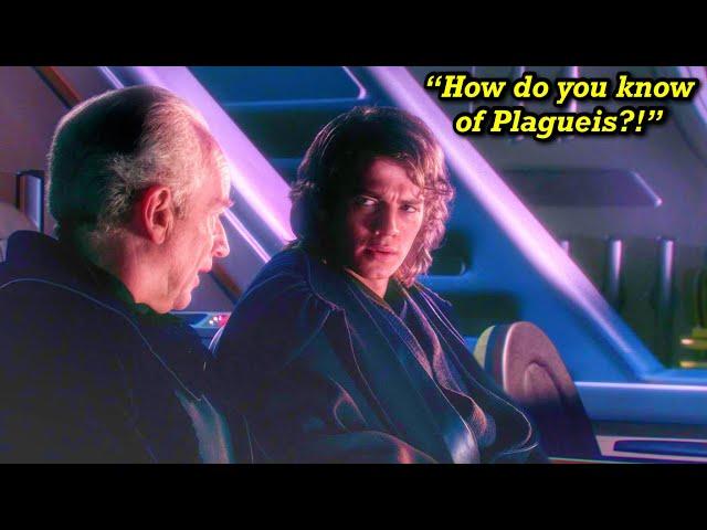 What If Anakin Skywalker HAD Heard The Tragedy Of Darth Plagueis The Wise