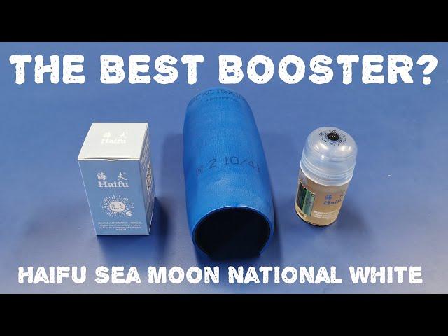 Haifu Sea Moon National White – booster review