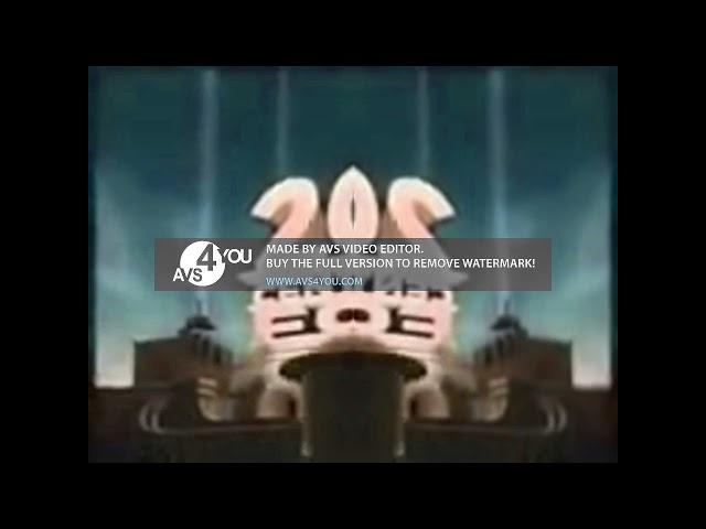 1995 20th century fox home entertainment in g major 19