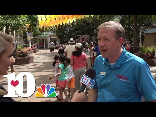 Here's what you can expect during the Smoky Mountain Summer Celebration at Dollywood