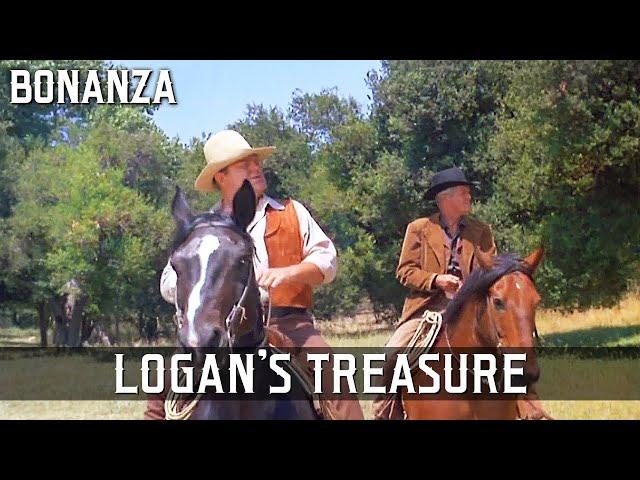 Bonanza - Logan's Treasure | Episode 173  | TV Classic | Western Series | Cowboy | English