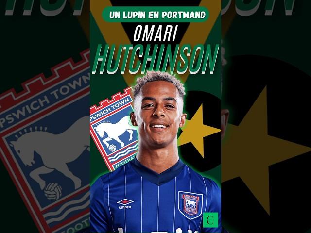 ! #hutchinson #omarihutchinson #ipswichtown #premierleague #futbol #futbolingles #fyp