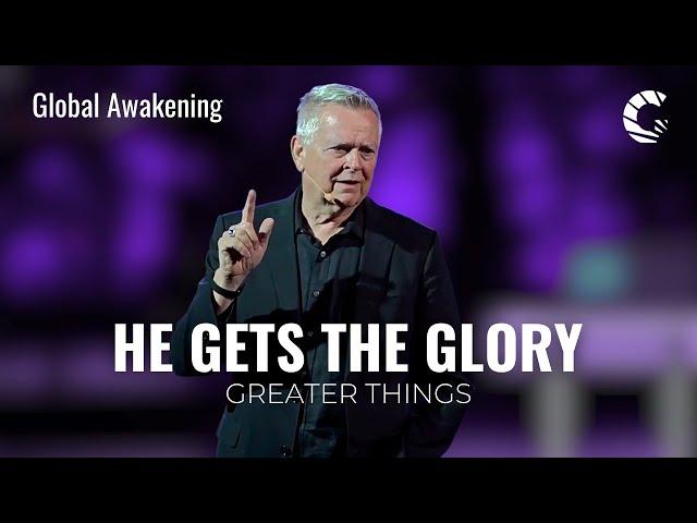 Why God Uses the Weak | Randy Clark | Greater Things