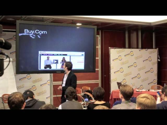 Электронная Торговля 2011 - Артём Тимофеев