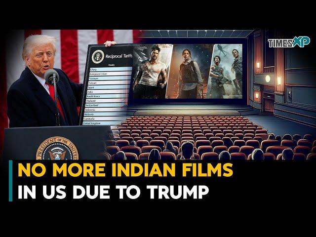 No More Indian Films in the US Due to Donald Trump
