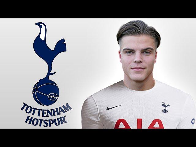 Here Is Why Tottenham Want To Sign Ollie Tanner 2022 | Magic Goals, Skills, Assists (HD)