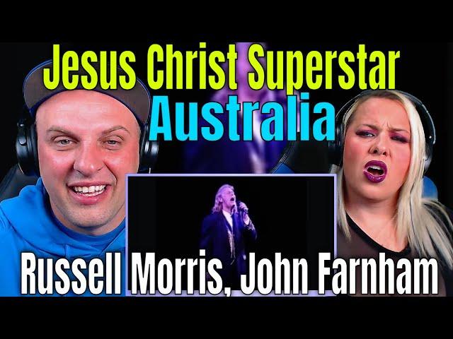 Jesus Christ Superstar - Australia Russell Morris, John Farnham 'Simon Zealotes/Poor Jerusalem'