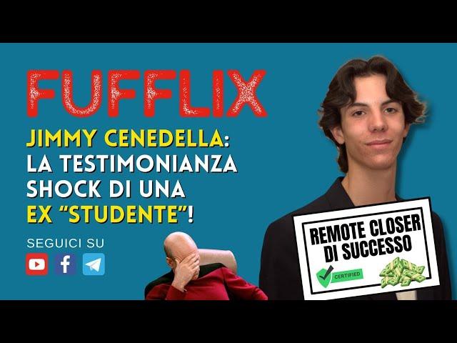 Jimmy Cenedella story: testimonianza live con ex cliente