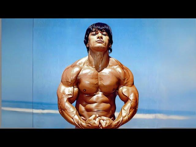 Danny Padilla: The Bodybuilder Who Was Banned from Becoming Mr. Olympia.