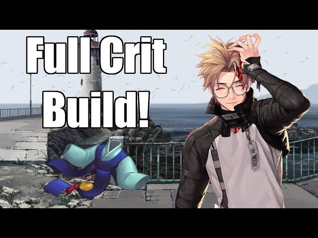 This Full Crit Build is Absolutely Crazy! | Shoichi