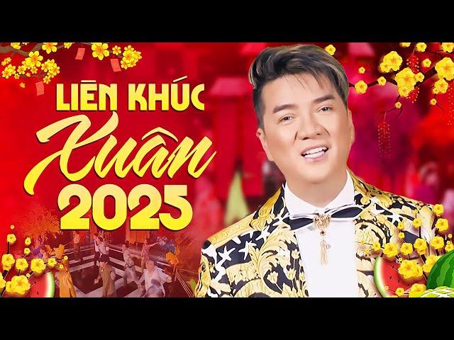 Liên Khúc Xuân Hy Vọng, Câu Chuyện Đầu Năm - Đàm Vĩnh Hưng | Nhạc Tết 2025 Mới Nhất