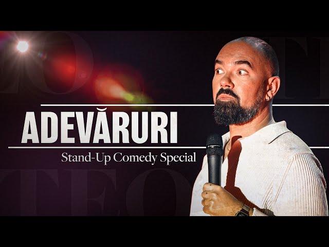 Covridogi și daci | Parte din ComedyBox special "Adevăruri" 2024 | Teo Stand Up Comedy