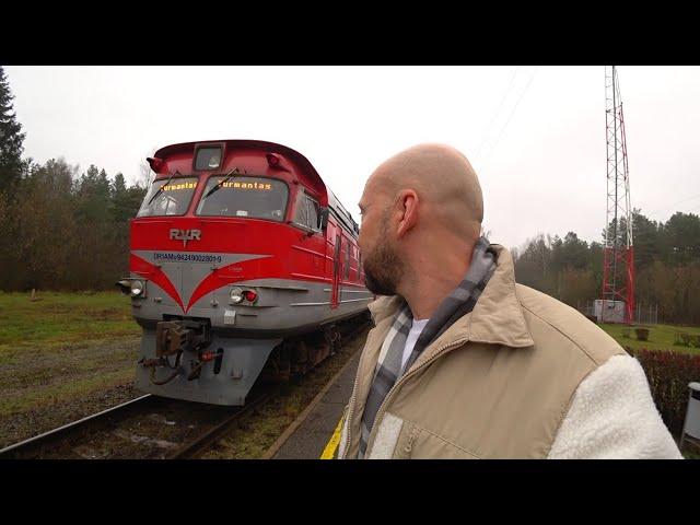 Visaginas: Lithuania's Nuclear Town  