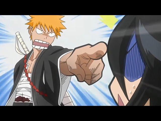 Bleach Funniest Moments #1 | English Dub |