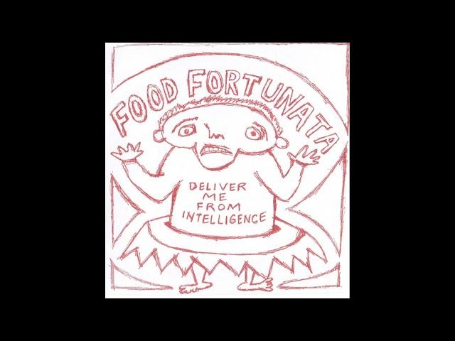 Food Fortunata [USA] - "Deliver Me from Intelligence" [full album, 2009]