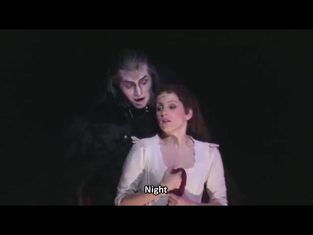 Tanz der Vampire - Berlin 2011 (English Subs)