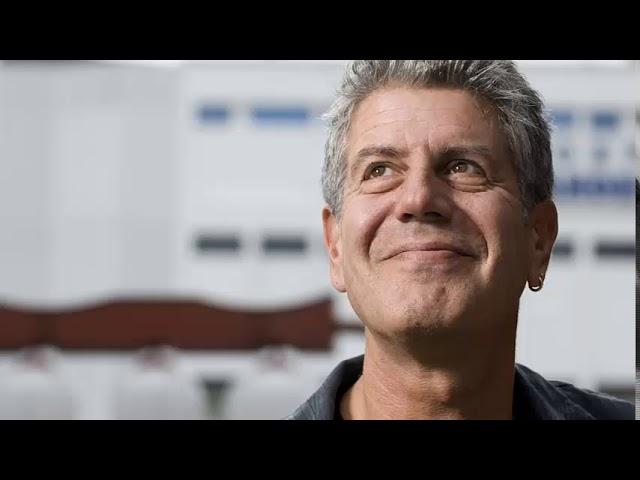 ANTHONY BOURDAIN'S NETFLIX SERIES , ALL THAT YOU NEED TO KNOW