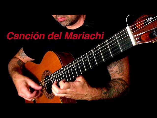 Desperado - Canción del Mariachi - Ben Woods - Flamenco  Guitar version