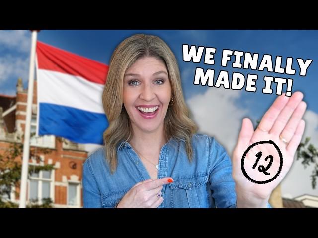 We Traveled to all 12 Dutch Provinces - Middelburg, The Netherlands - Zeeland