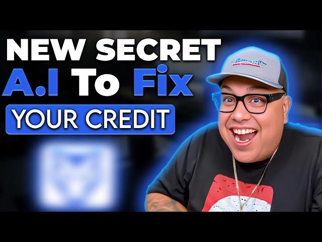 How to remove anything from your credit report! (SECRET TOOL)